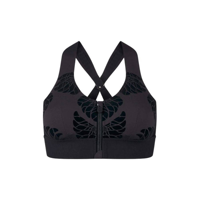 HASTKO | Sports Bra | N°92 | True Black
