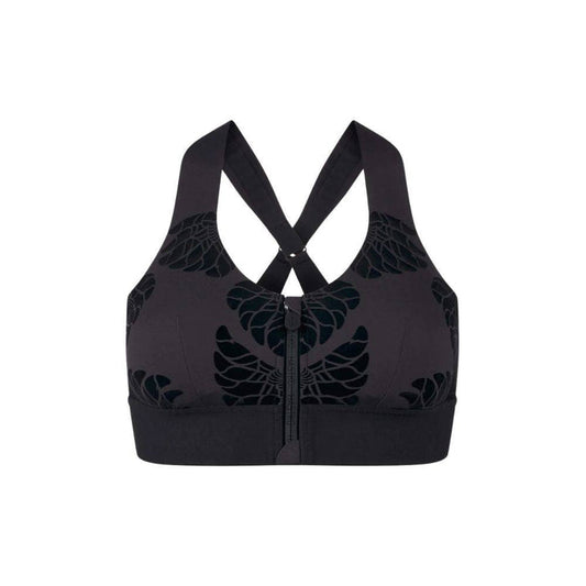 HASTKO | Sports Bra | N°92 | True Black
