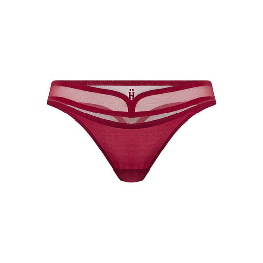 HASTKO | String | N°19 | Tuscany Bordeaux