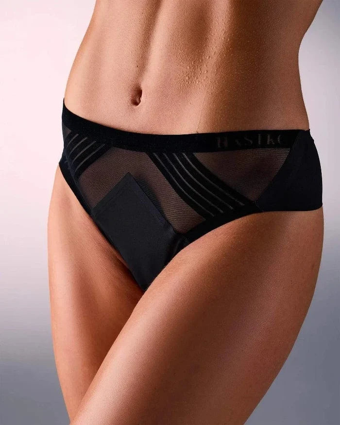 HASTKO | Tanga | N°23 | True Black