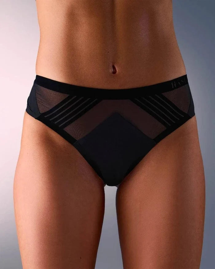 HASTKO | Tanga | N°23 | True Black