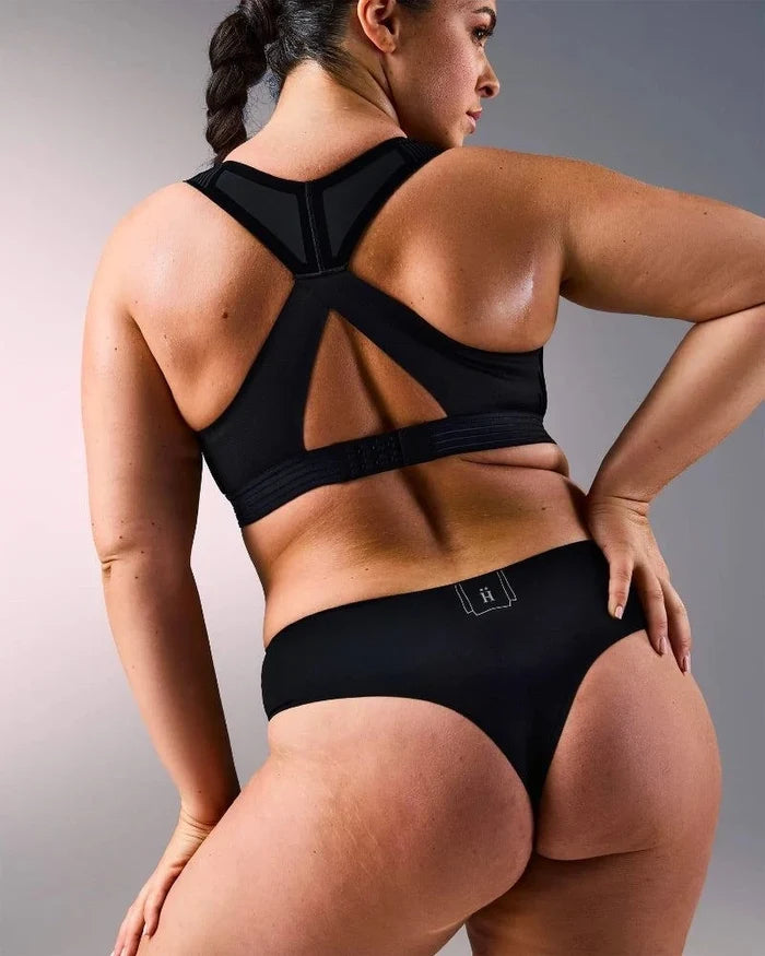 HASTKO | Tanga | N°23 | True Black