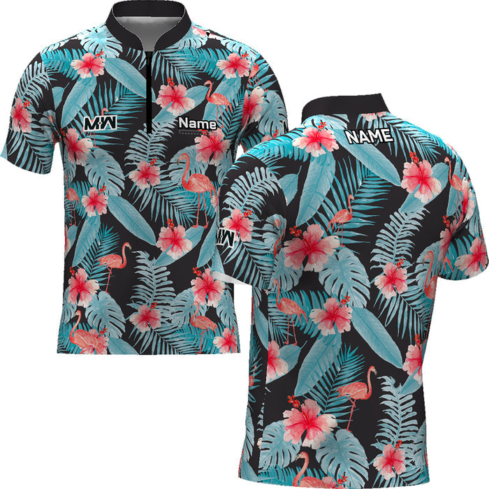 Hawaii Tropical Floral Jersey Collection