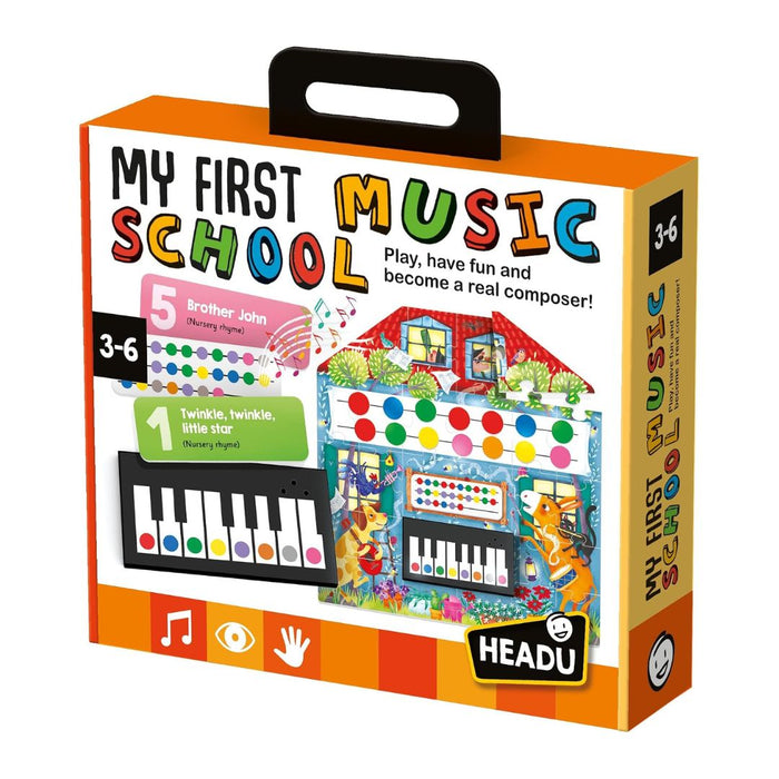 Headu® My First Music School