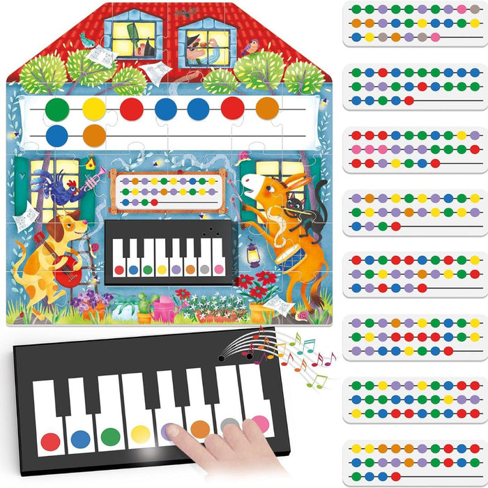 Headu® My First Music School – slika 3