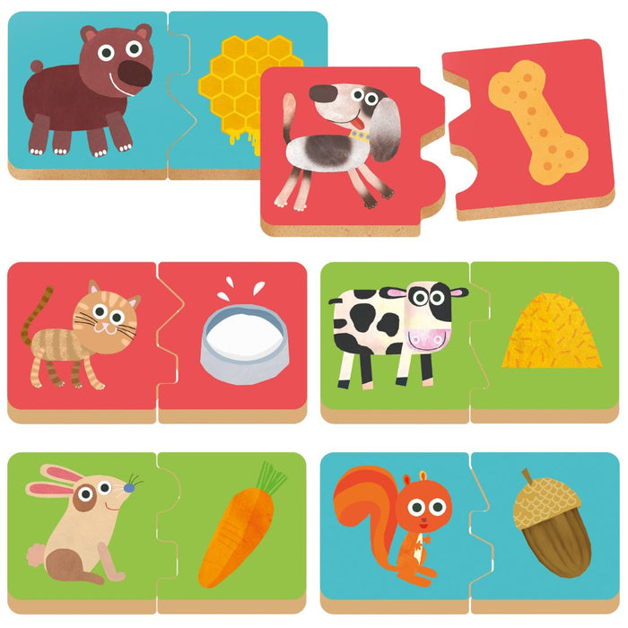 Headu® Wooden game Baby Logic – slika 2