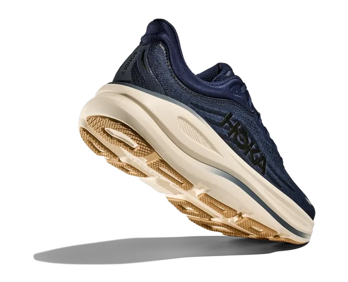 Hoka | Bondi 9 | Midnight Blue / Varsity Navy | Heren