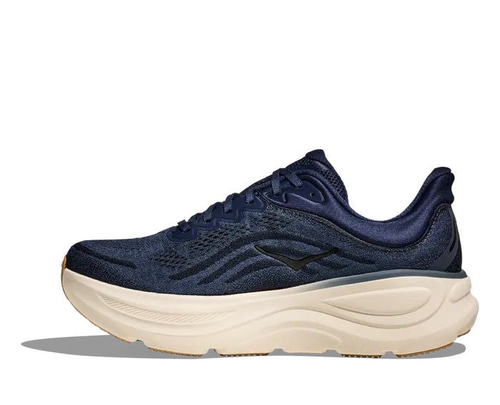 Hoka | Bondi 9 | Midnight Blue / Varsity Navy | Heren