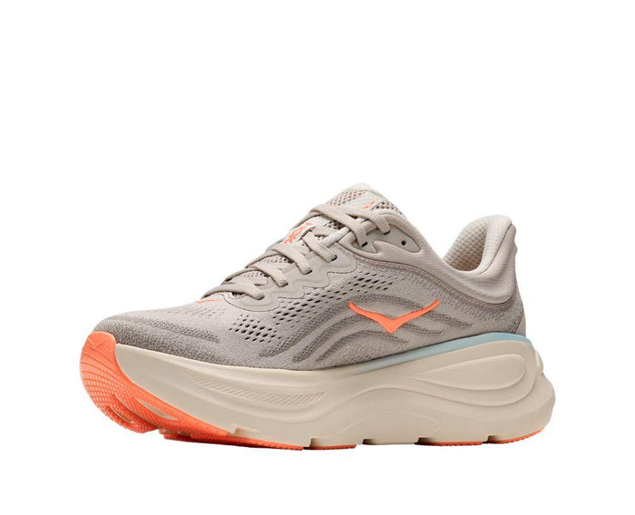 Hoka | Bondi 9 | River Rock Grey / Mineral Ore | Dames