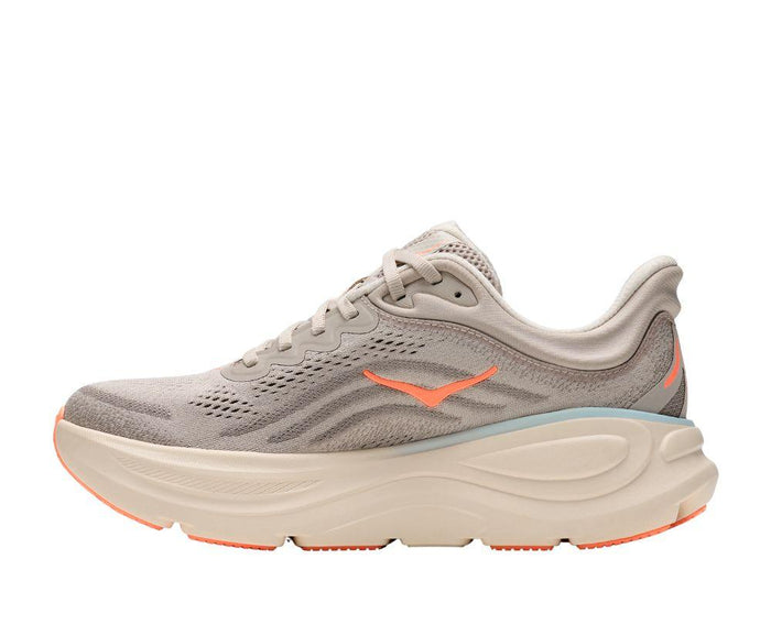 Hoka | Bondi 9 | River Rock Grey / Mineral Ore | Dames