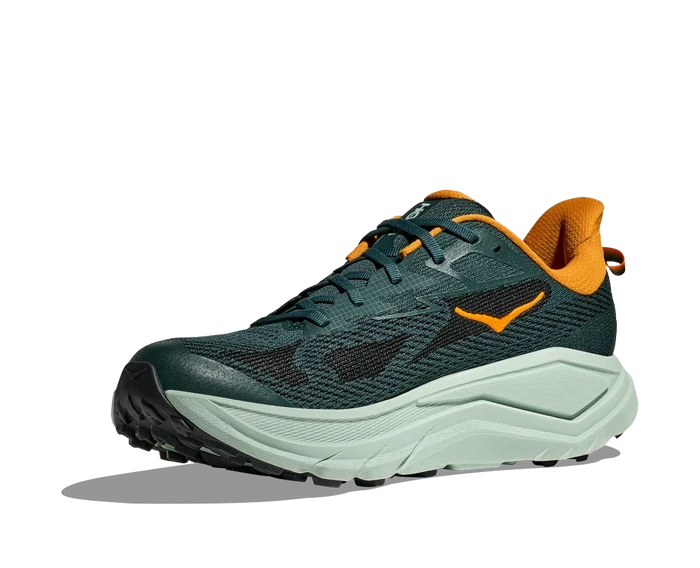 Hoka | Challenger 8 | Bay Leaf / Sage | Heren