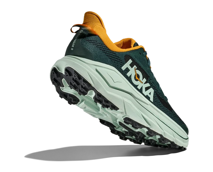 Hoka | Challenger 8 | Bay Leaf / Sage | Heren