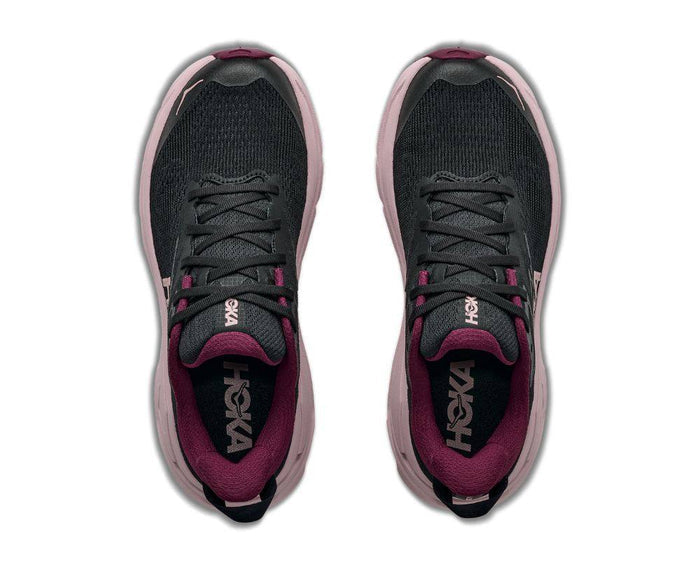 Hoka | Challenger 8 | Black / Pink Opal | Dames