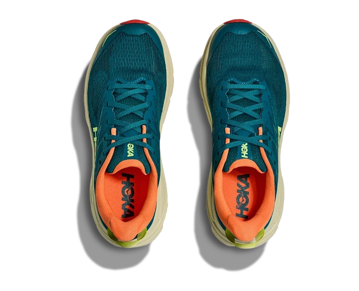 Hoka | Challenger 8 | Tidal Wave / Pampas Grass | Dames