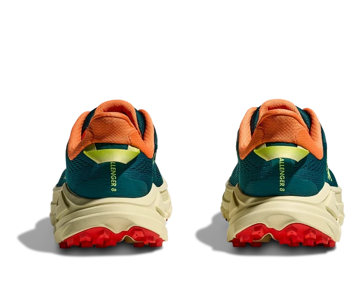 Hoka | Challenger 8 | Tidal Wave / Pampas Grass | Dames