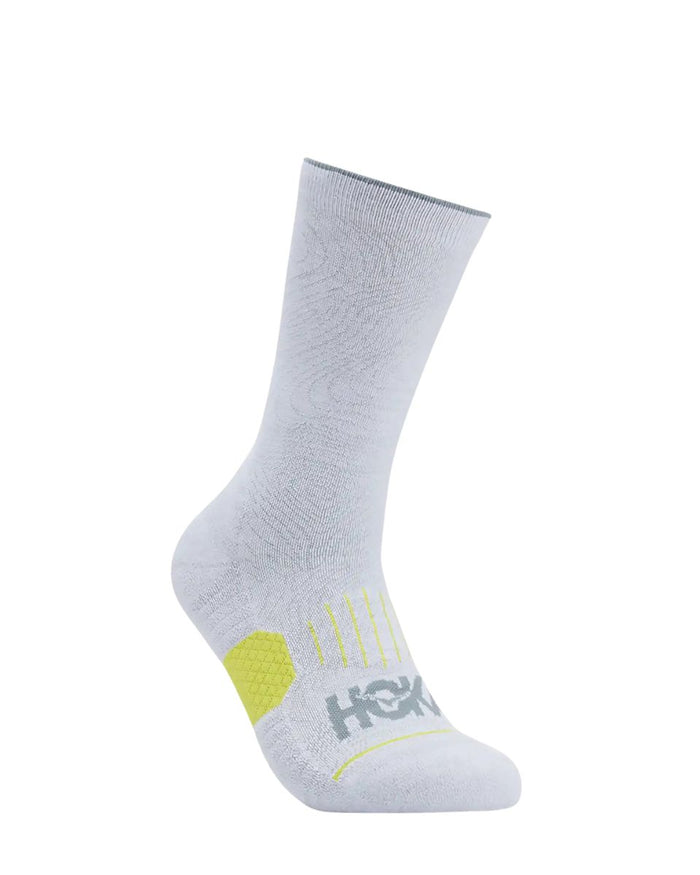 Hoka | Crew Hardloopsokken 3-Pack | White / Black / Grey | Unisex