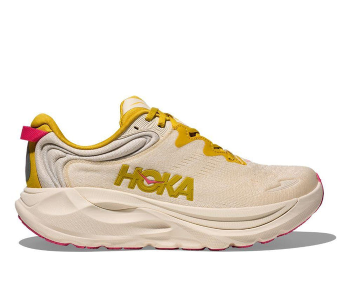 Hoka | Gaviota 6 | Birch / Yellow Gold | Dames