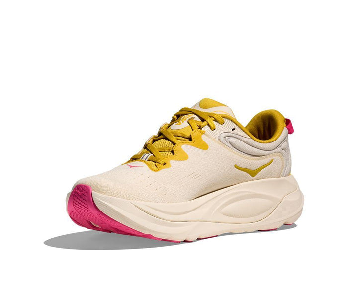 Hoka | Gaviota 6 | Birch / Yellow Gold | Dames