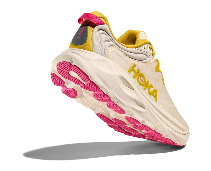 Hoka | Gaviota 6 | Birch / Yellow Gold | Dames