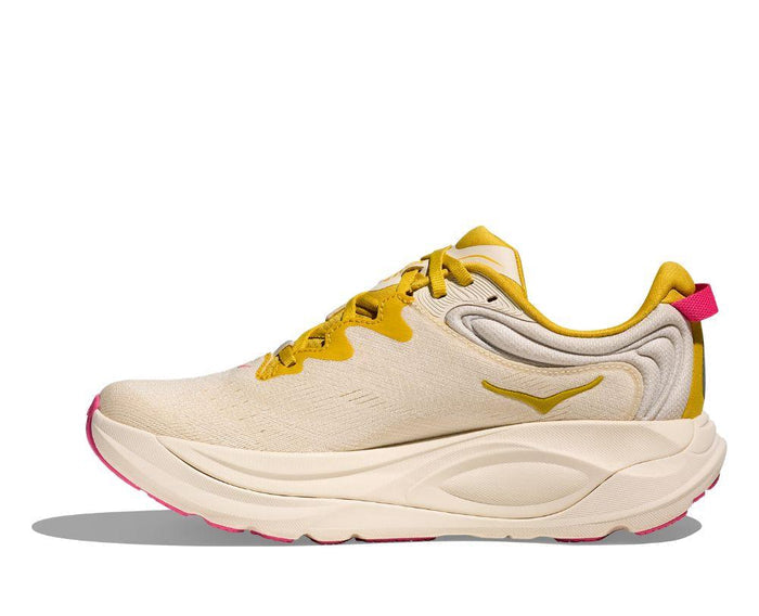 Hoka | Gaviota 6 | Birch / Yellow Gold | Dames