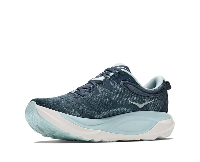 Hoka | Gaviota 6 | Faded Navy / Glimmering Blue | Dames