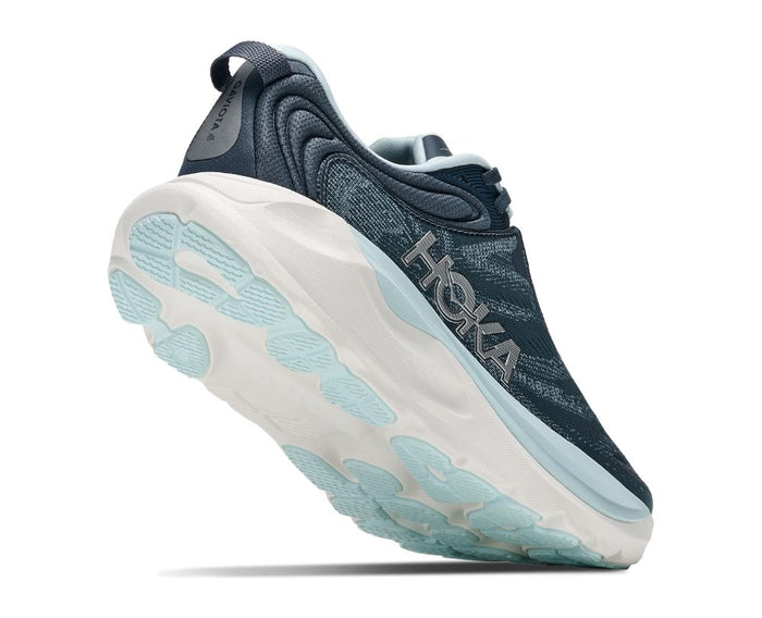 Hoka | Gaviota 6 | Faded Navy / Glimmering Blue | Dames