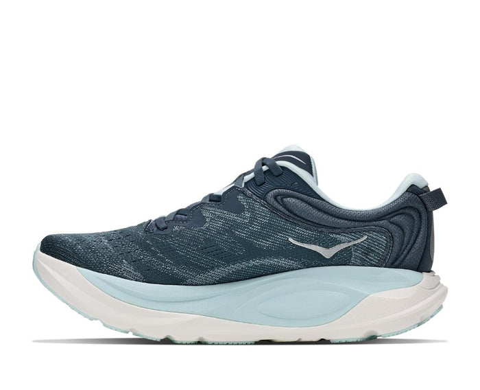 Hoka | Gaviota 6 | Faded Navy / Glimmering Blue | Dames