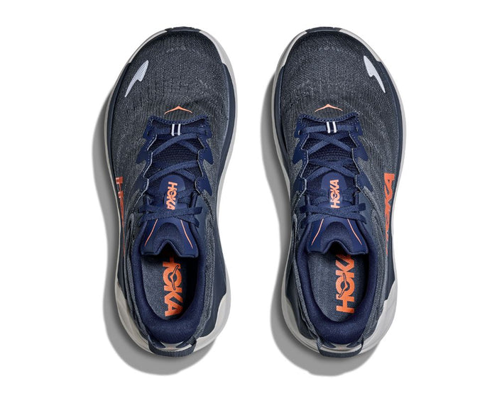 Hoka | Gaviota 6 | Midnight Blue / Faded Navy | Heren