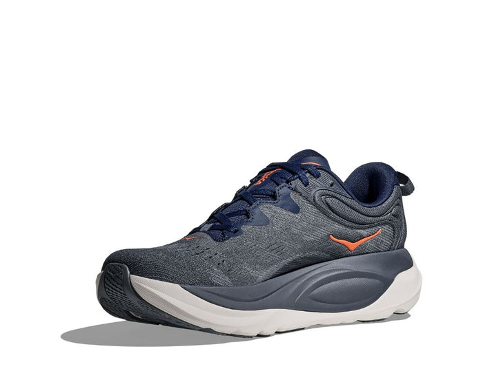 Hoka | Gaviota 6 | Midnight Blue / Faded Navy | Heren