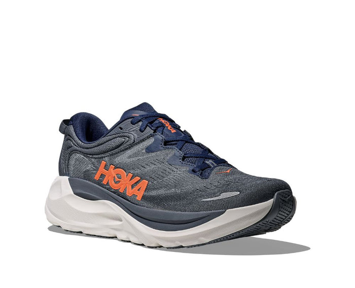 Hoka | Gaviota 6 | Midnight Blue / Faded Navy | Heren