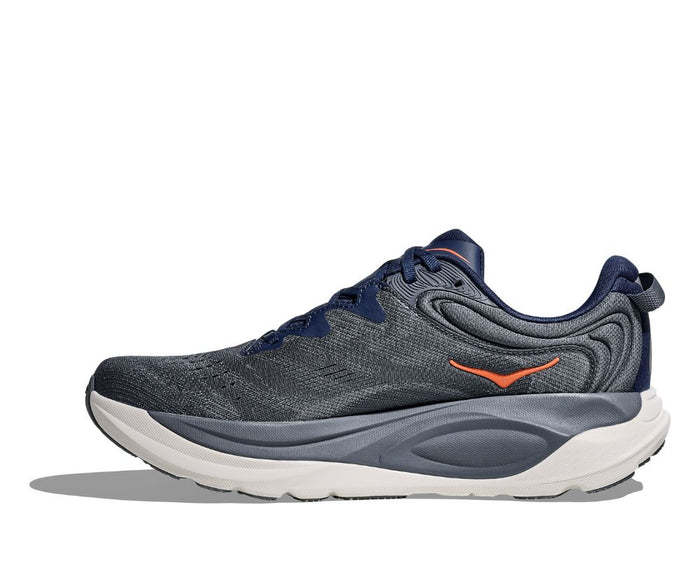 Hoka | Gaviota 6 | Midnight Blue / Faded Navy | Heren