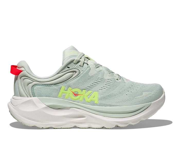 Hoka | Gaviota 6 | Sea Glass / Sage | Dames