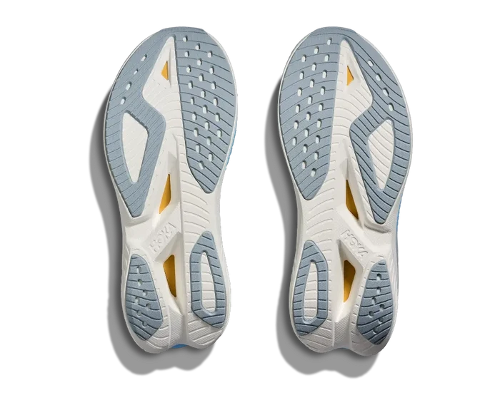 Hoka | Mach X3 | White / Alabaster | Dames