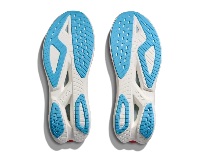 Hoka | Mach X3 | White / Alabaster | Heren
