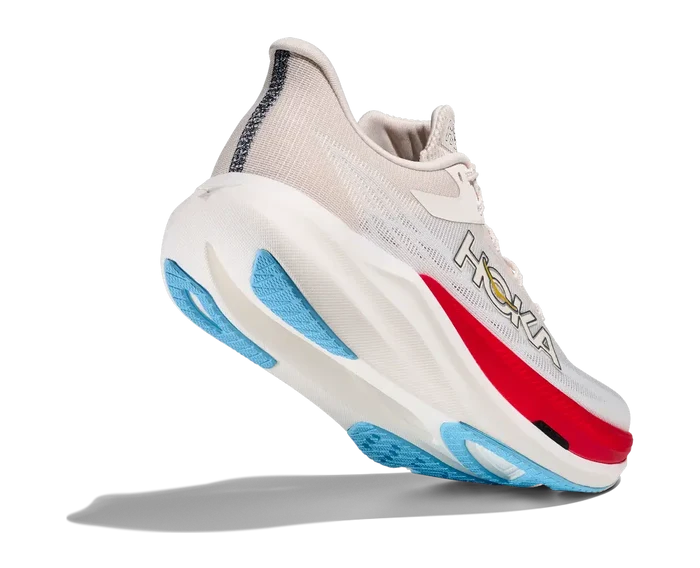 Hoka | Rocket X 3 | Alabaster / Frost | Unisex