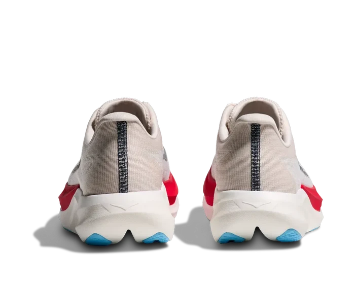 Hoka | Rocket X 3 | Alabaster / Frost | Unisex