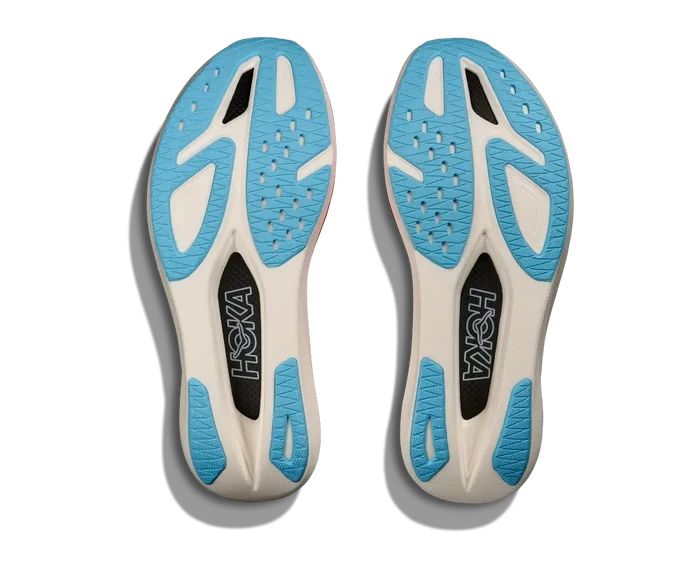 Hoka | Rocket X 3 | Alabaster / Frost | Unisex