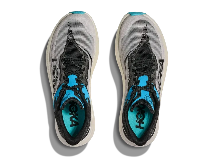 Hoka | Rocket X 3 | White / Black | Unisex