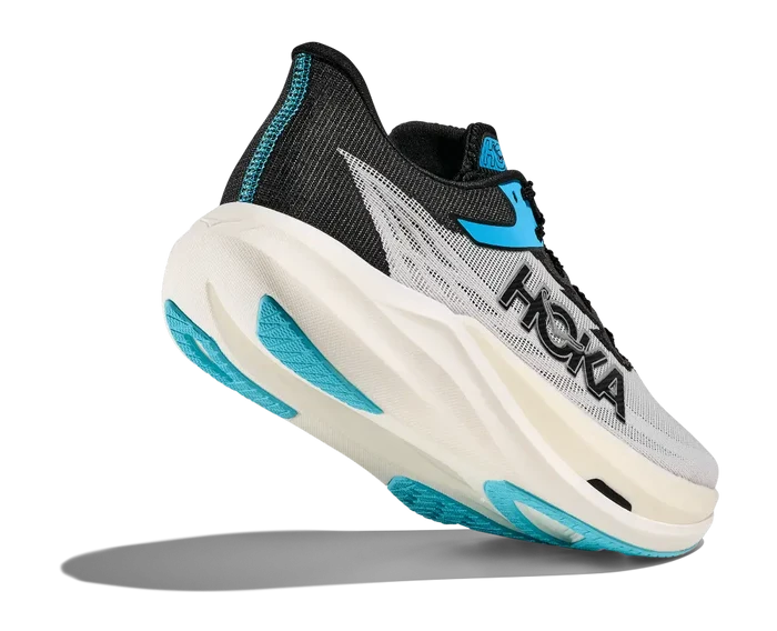 Hoka | Rocket X 3 | White / Black | Unisex