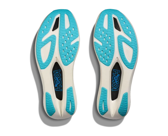 Hoka | Rocket X 3 | White / Black | Unisex