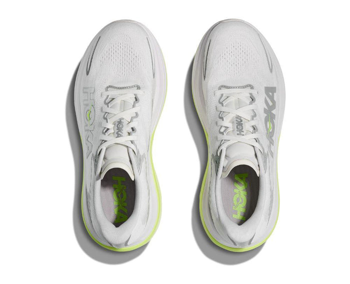 Hoka | Skyward X 2 | White / Neon Yuzu | Dames