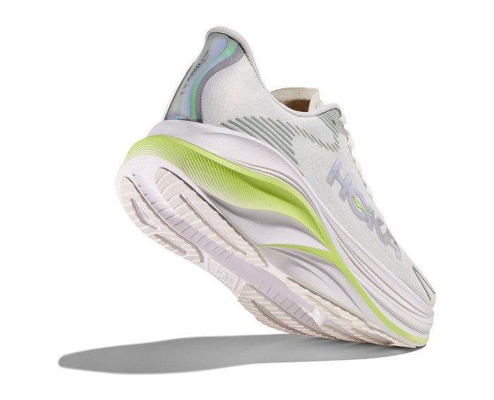 Hoka | Skyward X 2 | White / Neon Yuzu | Dames
