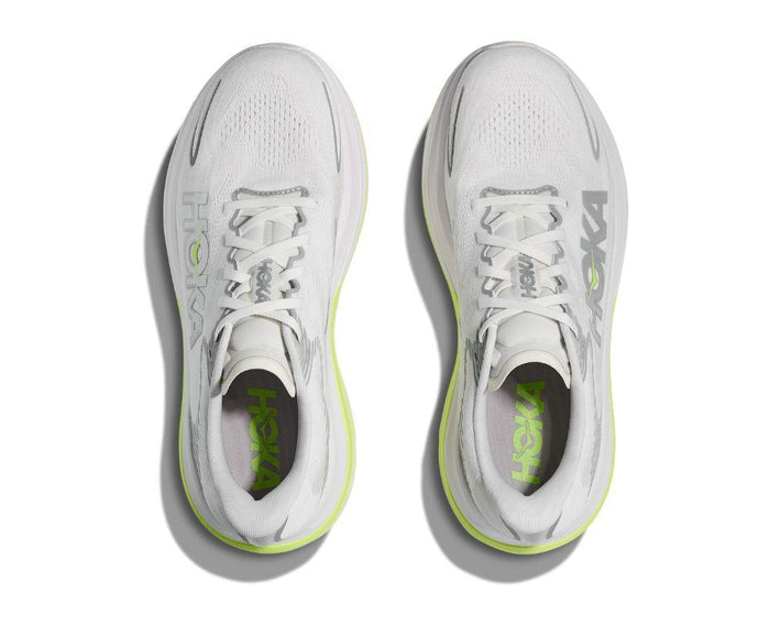 Hoka | Skyward X 2 | White / Neon Yuzu | Heren