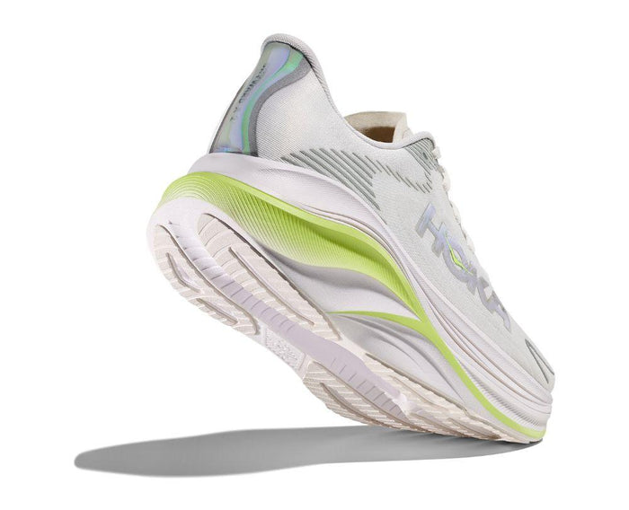 Hoka | Skyward X 2 | White / Neon Yuzu | Heren