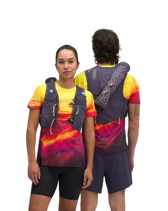 Hoka | Trail Run Vest 10L | Squid Ink