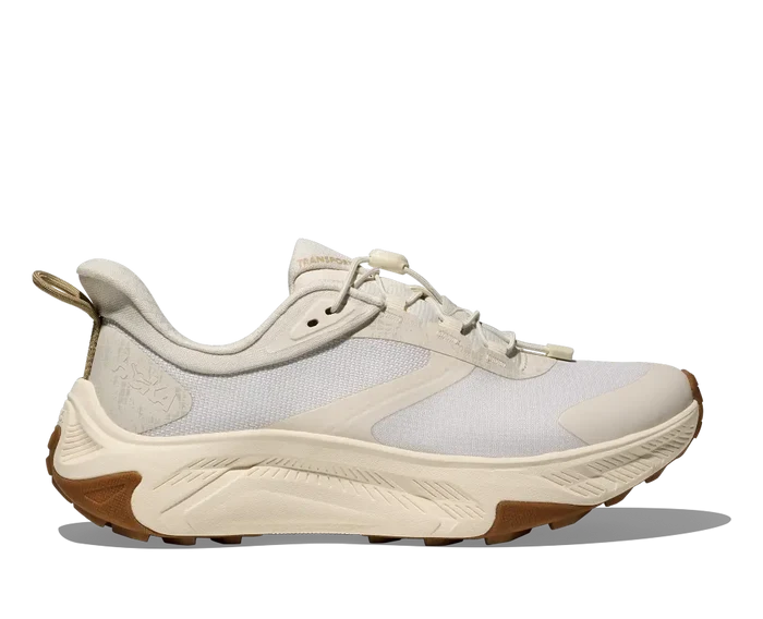 Hoka | Transport 2 | Alabaster / Alabaster | Dames