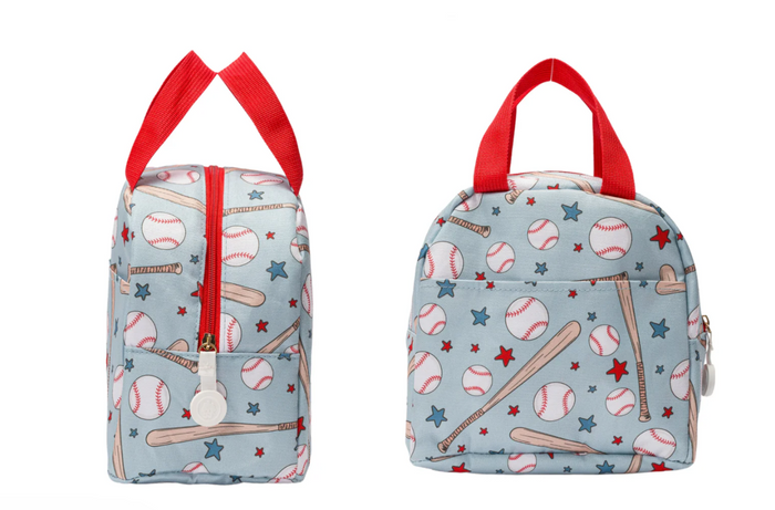 Home Run Hero Lunch Box