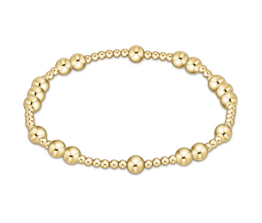 Hope Unwritten Gold 5mm Bracelet