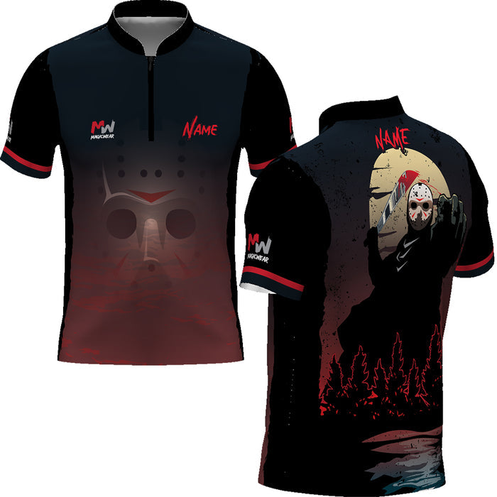 Horror Characters Jersey Collection