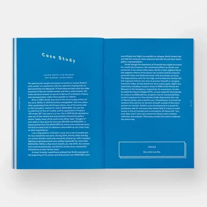 How to collect Art- Case Study